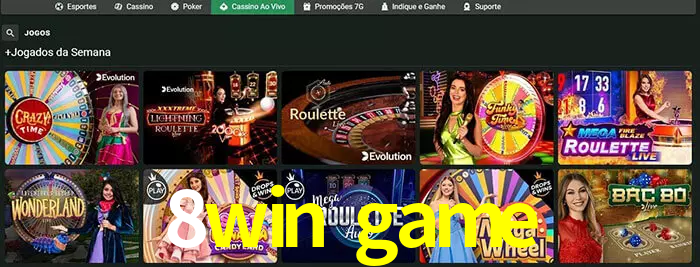 8win game bet